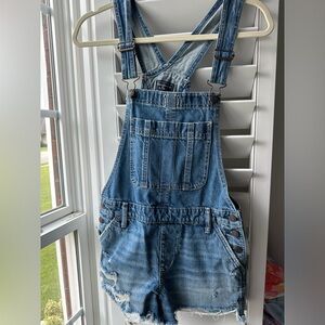 Abercrombie XS Overalls